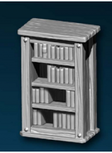 3D Printed - Bookcase